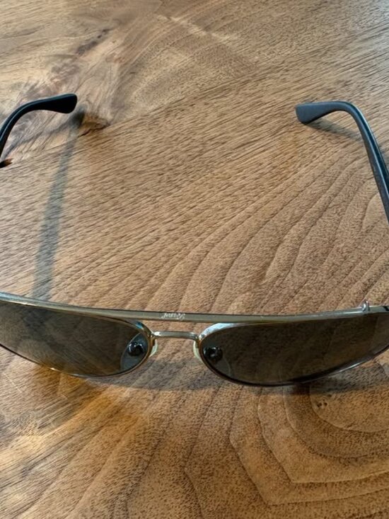 Persol Aviator Sunglasses main image 6